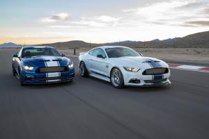 Shelby Super Snake und Shelby Mustang GTE 