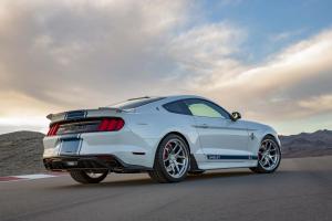 Shelby Super Snake und Shelby Mustang GTE 
