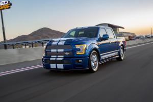 Shelby F-150 Super Snake Truck