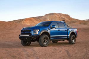 Shelby Baja Ford Raptor