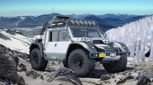 Glickenhaus SCG 2DR Boot