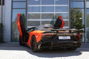 SCHAWE Car Design Lamborghini Aventador Supersportwagen Veredlung Carbon