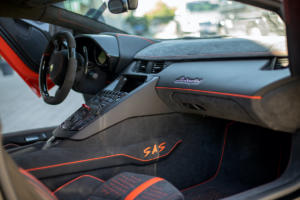 SCHAWE Car Design Lamborghini Aventador Supersportwagen Veredlung Carbon