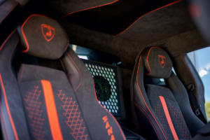 SCHAWE Car Design Lamborghini Aventador Supersportwagen Veredlung Carbon