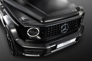 SCHAWE Car Design Mercedes-AMG G 63 Carbon Veredlung Exterieur Innenraum