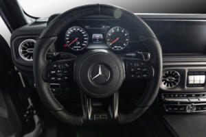 SCHAWE Car Design Mercedes-AMG G 63 Carbon Veredlung Exterieur Innenraum