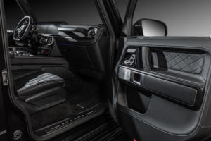 SCHAWE Car Design Mercedes-AMG G 63 Carbon Veredlung Exterieur Innenraum