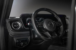 SCHAWE Car Design Mercedes-AMG G 63 Carbon Veredlung Exterieur Innenraum