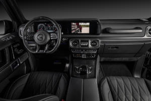 SCHAWE Car Design Mercedes-AMG G 63 Carbon Veredlung Exterieur Innenraum