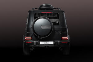 SCHAWE Car Design Mercedes-AMG G 63 Carbon Veredlung Exterieur Innenraum