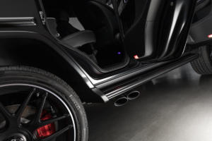 SCHAWE Car Design Mercedes-AMG G 63 Carbon Veredlung Exterieur Innenraum