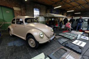 VW Käfer Wintertreffen 2019