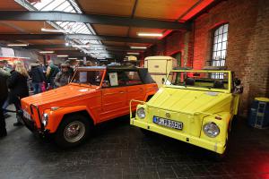 VW Käfer Wintertreffen 2019