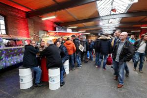 VW Käfer Wintertreffen 2019