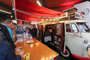 VW Käfer Wintertreffen 2019