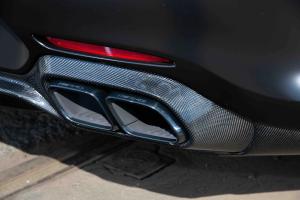 Mercedes-AMG GT C von AC-Performance