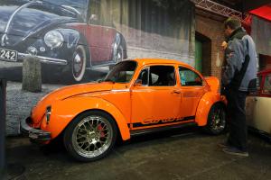 VW Käfer Wintertreffen 2019