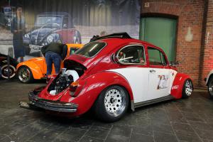 VW Käfer Wintertreffen 2019