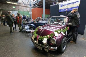 VW Käfer Wintertreffen 2019