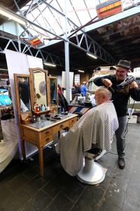 VW Käfer Wintertreffen 2019