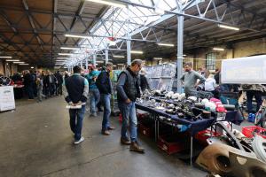 VW Käfer Wintertreffen 2019