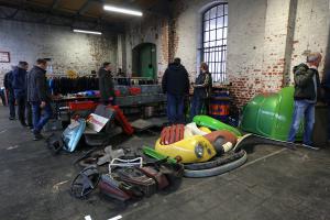 VW Käfer Wintertreffen 2019