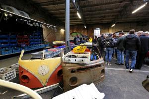 VW Käfer Wintertreffen 2019