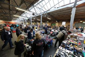 VW Käfer Wintertreffen 2019