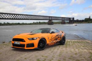 Ford Mustang GT-Duo