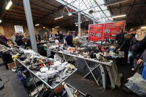 VW Käfer Wintertreffen 2019