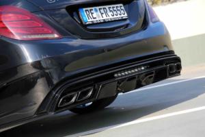 G&B Design S-GT 550 (Basis Mercedes-Benz W222 S-Klasse)