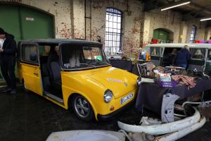 VW Käfer Wintertreffen 2019