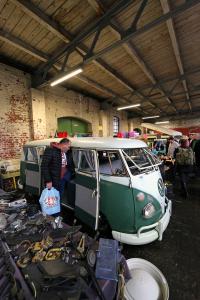 VW Käfer Wintertreffen 2019