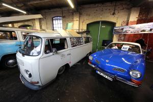 VW Käfer Wintertreffen 2019