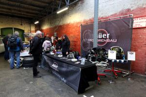 VW Käfer Wintertreffen 2019