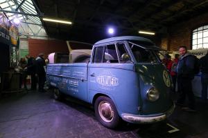 VW Käfer Wintertreffen 2019