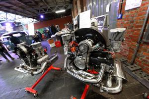 VW Käfer Wintertreffen 2019