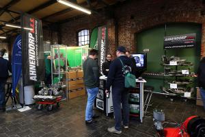 VW Käfer Wintertreffen 2019