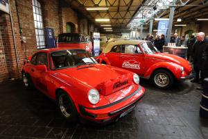 VW Käfer Wintertreffen 2019