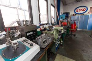 Porträt, Wilke Motorenbau