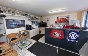 Porträt, Wilke Motorenbau