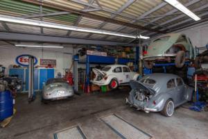 Porträt, Wilke Motorenbau