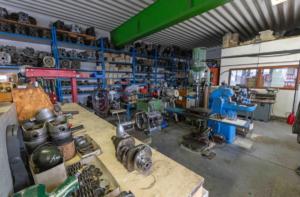 Porträt, Wilke Motorenbau