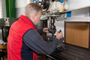 Porträt, Wilke Motorenbau