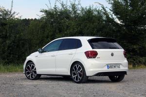 Testtrack, VW Polo GTI