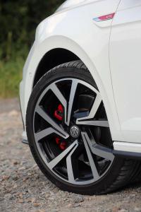 Testtrack, VW Polo GTI