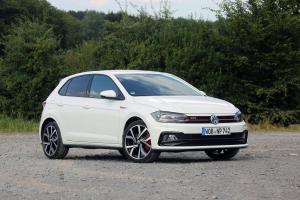 Testtrack, VW Polo GTI