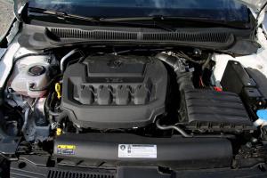 Testtrack, VW Polo GTI