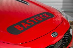 KIA Stinger 3.3 T-GDI V6 GT / Bastuck-Projektfahrzeug