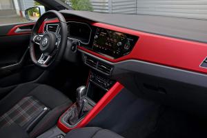 Testtrack, VW Polo GTI